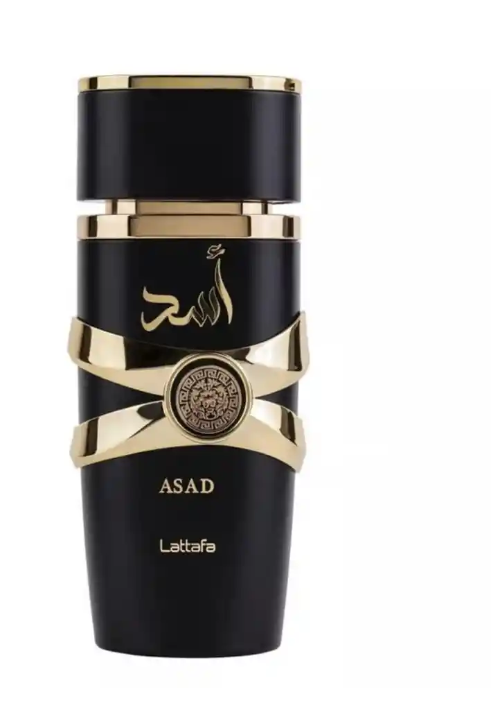 Perfume Asad Lattafa Hombre (100ml)