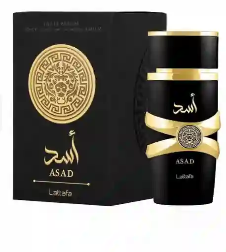 Perfume Asad Lattafa Hombre (100ml)