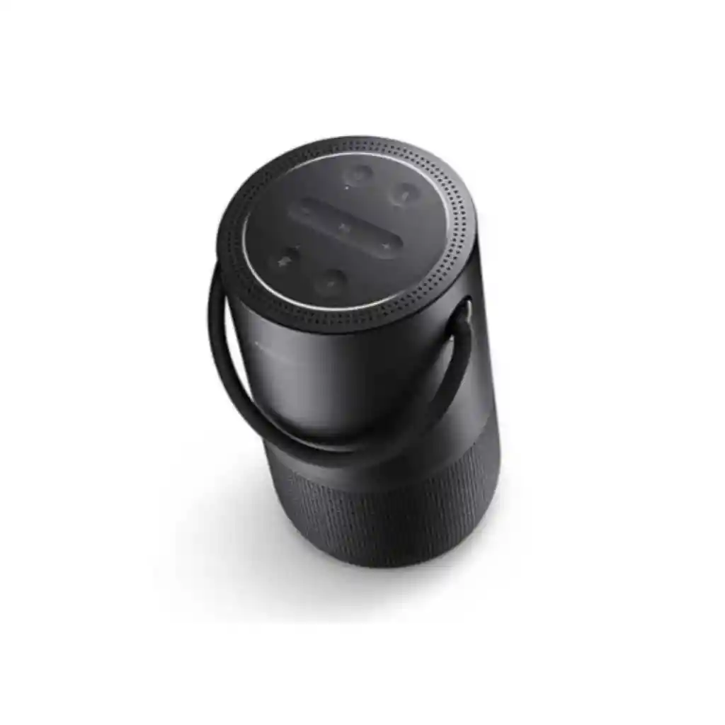 Parlante Home Portable Bluetooth Negro