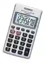 Calculadora Casio De Bolsillo Hl-820va 8 Digitos
