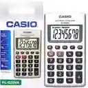 Calculadora Casio De Bolsillo Hl-820va 8 Digitos
