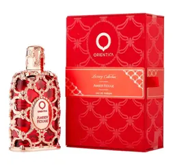 Perfume Orientica Amber Rouge Luxury Collection (80ml)