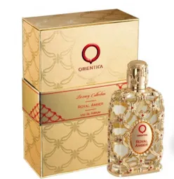 Perfume Orientica Royal Amber (80ml)