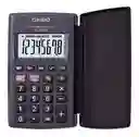 Calculadora Casio Hl-820lv-bk 8 Dígitos Tapa Dura Bolsillo Original