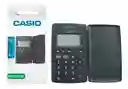 Calculadora Casio Hl-820lv-bk 8 Dígitos Tapa Dura Bolsillo Original