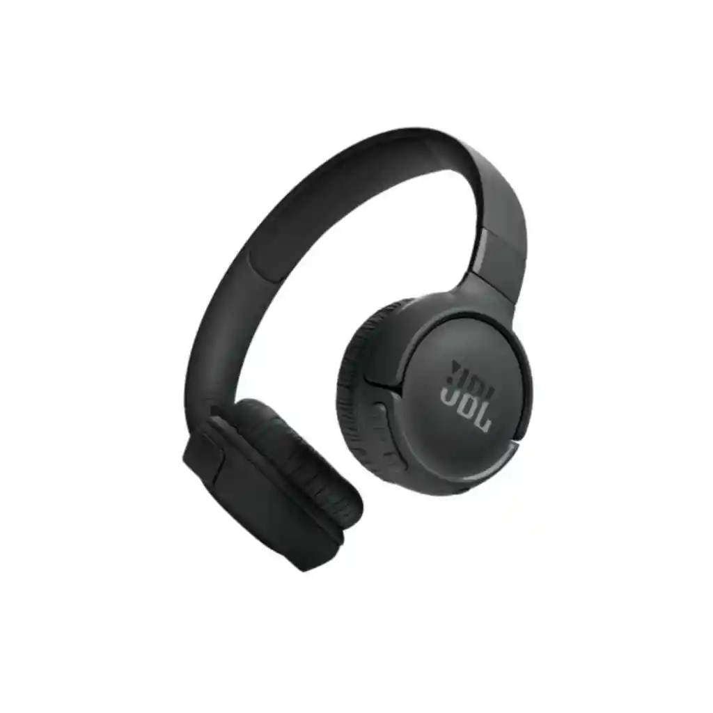 Audifonos T520 Headphones Negro