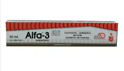 Alfa-3 Cicatrizante 30 Ml