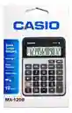 Calculadora Casio De Mesa Mx-120b 12 Digitos