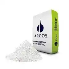 Cemento Blanco X1 Kilo Argos