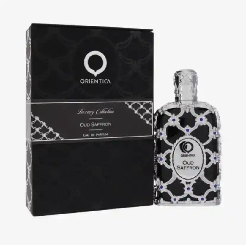 Perfume Orientica Oud Saffron (80ml)