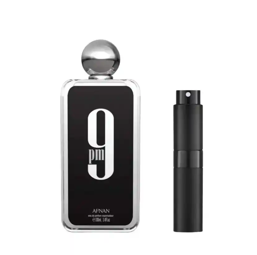 Perfume Afnan 9 Pm Hombre (100 Ml)