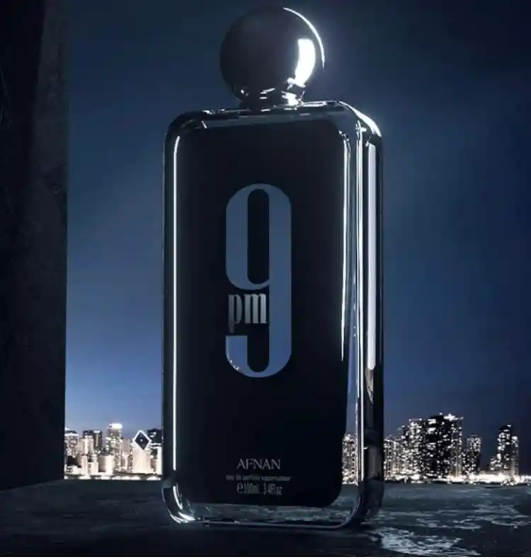 Perfume Afnan 9 Pm Hombre (100 Ml)