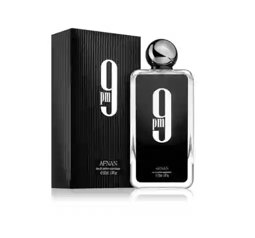 Perfume Afnan 9 Pm Hombre (100 Ml)