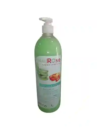 Crema Corporal Aloe Vera Y Colágeno