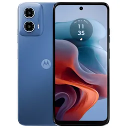 Celular Motorola Moto G34 5g Dual Sim 256gb 8gb 65 Azul