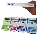 Calculadora Científica Kadio Kd-350msc 240 Funciones