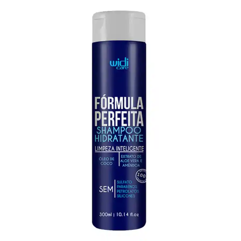 Shampoo Formula Perfeita