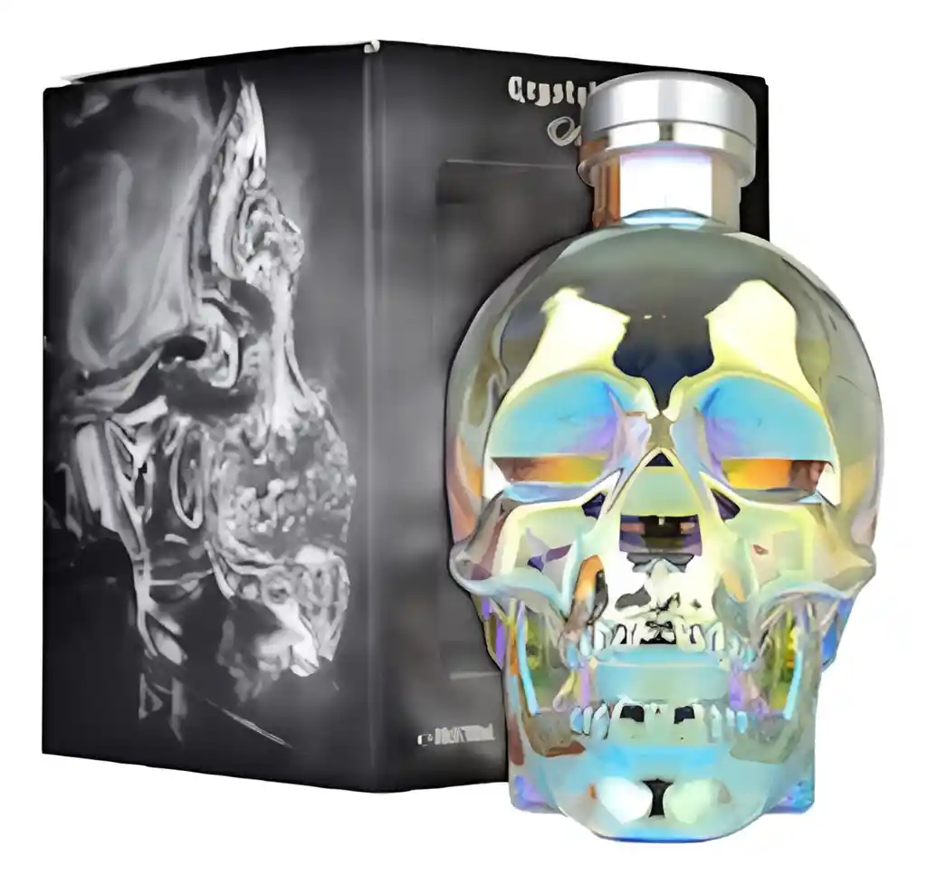 Vodka Crystal Head Aurora 750ml