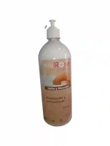 Crema Corporal Leche Y Almendras
