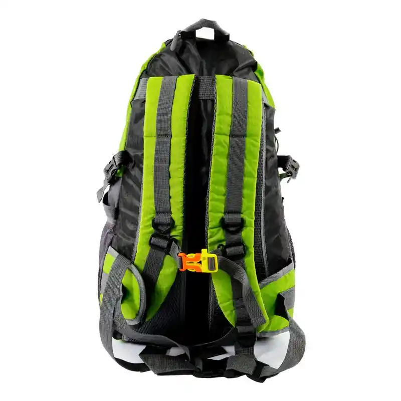 Morral Camping Clark 45 Lt Montana Verde