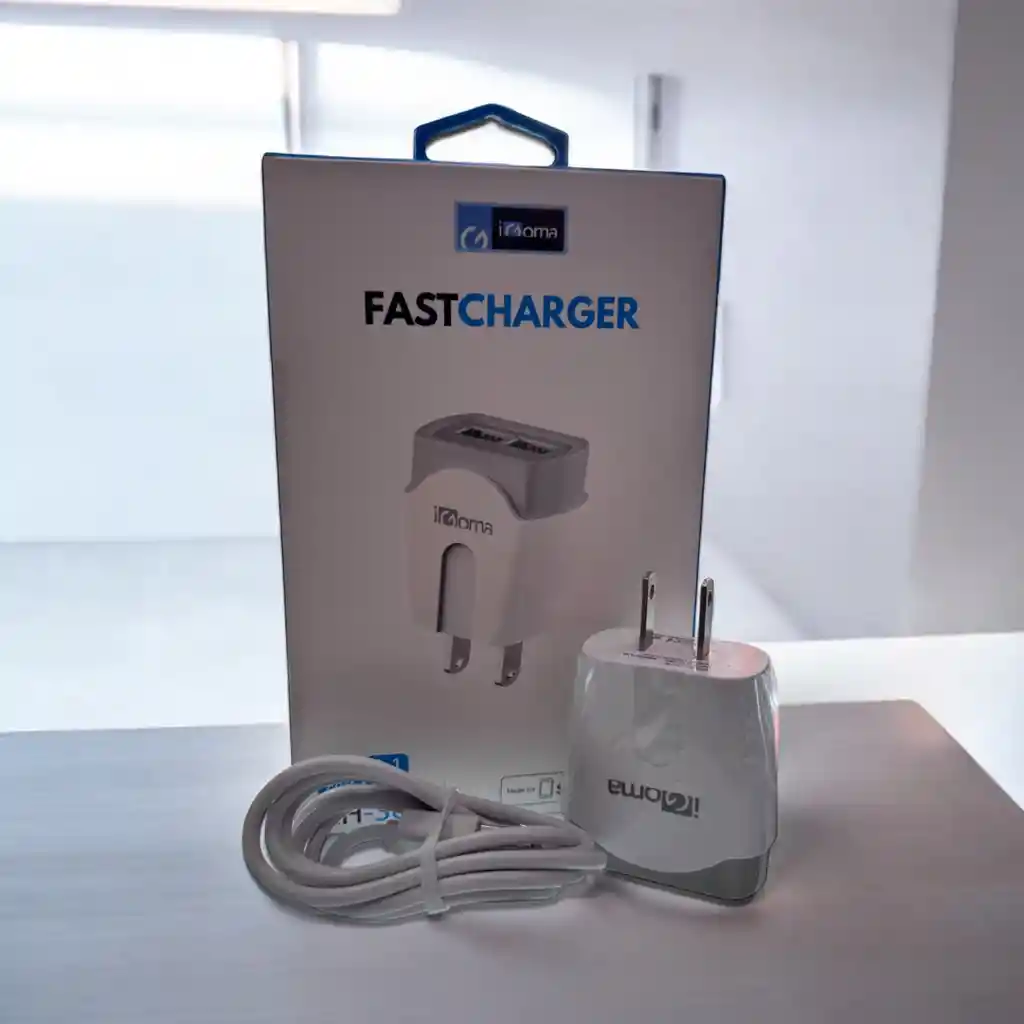 Fastcharger 2.1