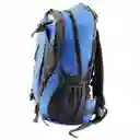 Morral Camping Clark 45 Lt Montana Azul