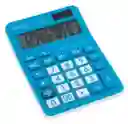 Calculadora Kadio 12 Digitos Colores Kd-3866b-c