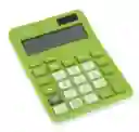 Calculadora Kadio 12 Digitos Colores Kd-3866b-c