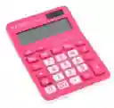 Calculadora Kadio 12 Digitos Colores Kd-3866b-c