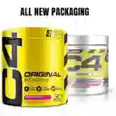 Pre-workout C4 60 Serv - Cellucor - Fruit Punch