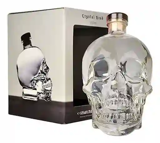 Vodka Crystal Head Bot 700ml