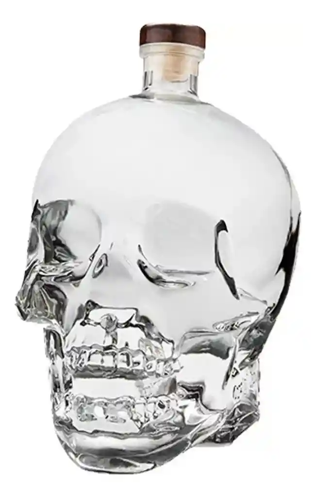 Vodka Crystal Head Bot 700ml