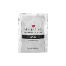 Lubricante Anal Desensibilizante Sachet 7ml Sen Intimo