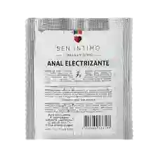 Lubricante Anal Electrizante Sachet 7ml Sen Intimo