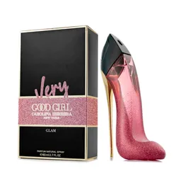 Perfume Carolina Herrera Good Girl Very Glam Dama (80 Ml)