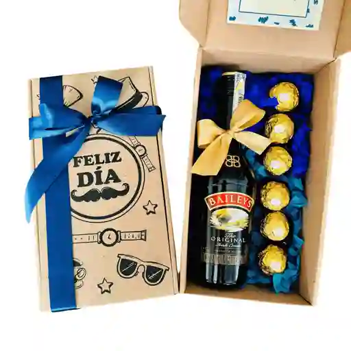 Caja Para Hombre - Baileys