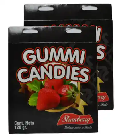 Gummy Candies Surtido