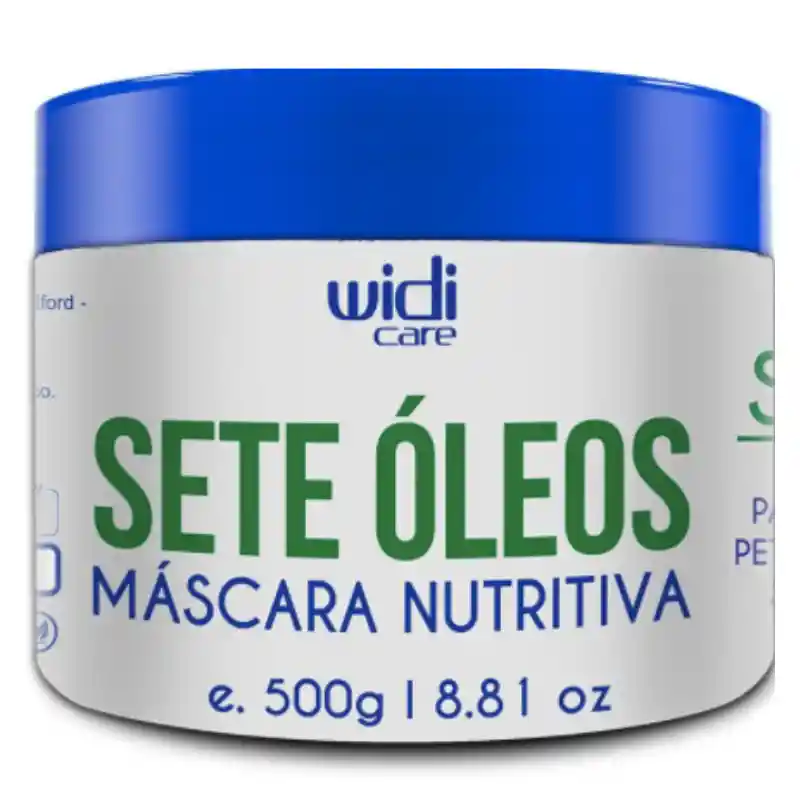 Mascarilla 7 Oleos 500gr