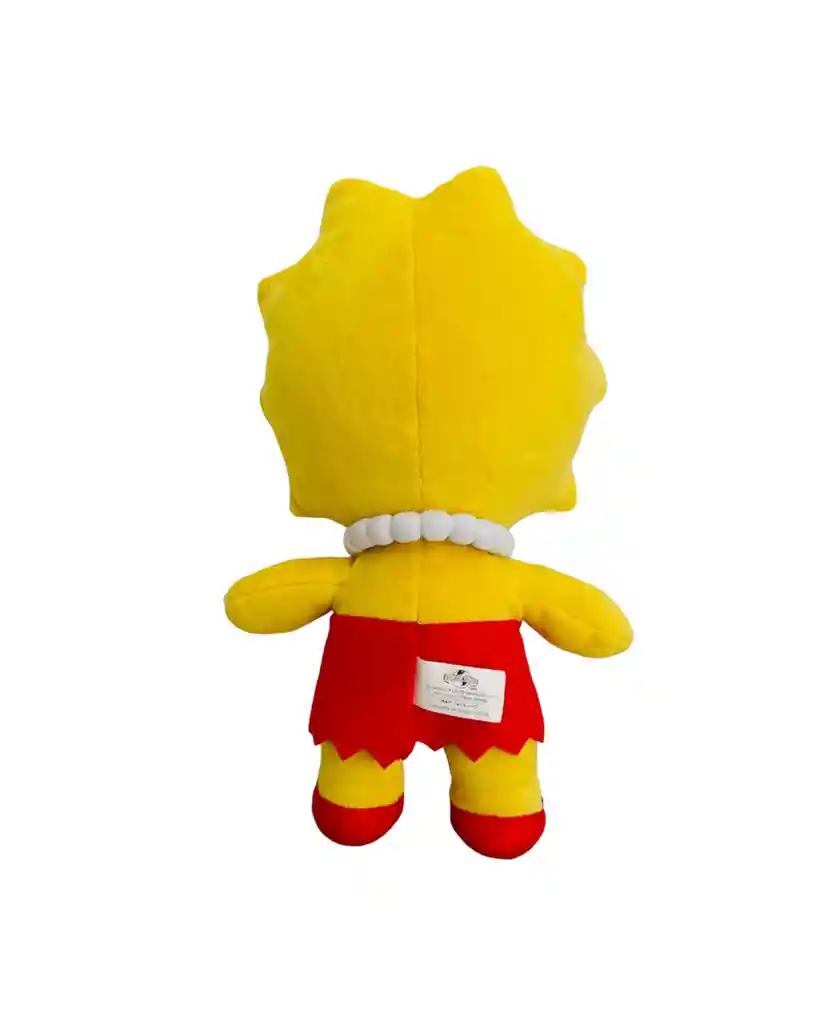 Peluche Lisa Simpsons