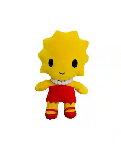 Peluche Lisa Simpsons