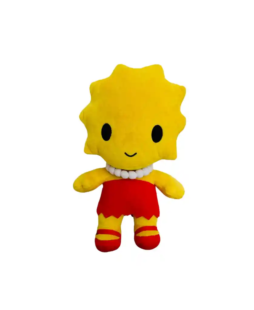 Peluche Lisa Simpsons