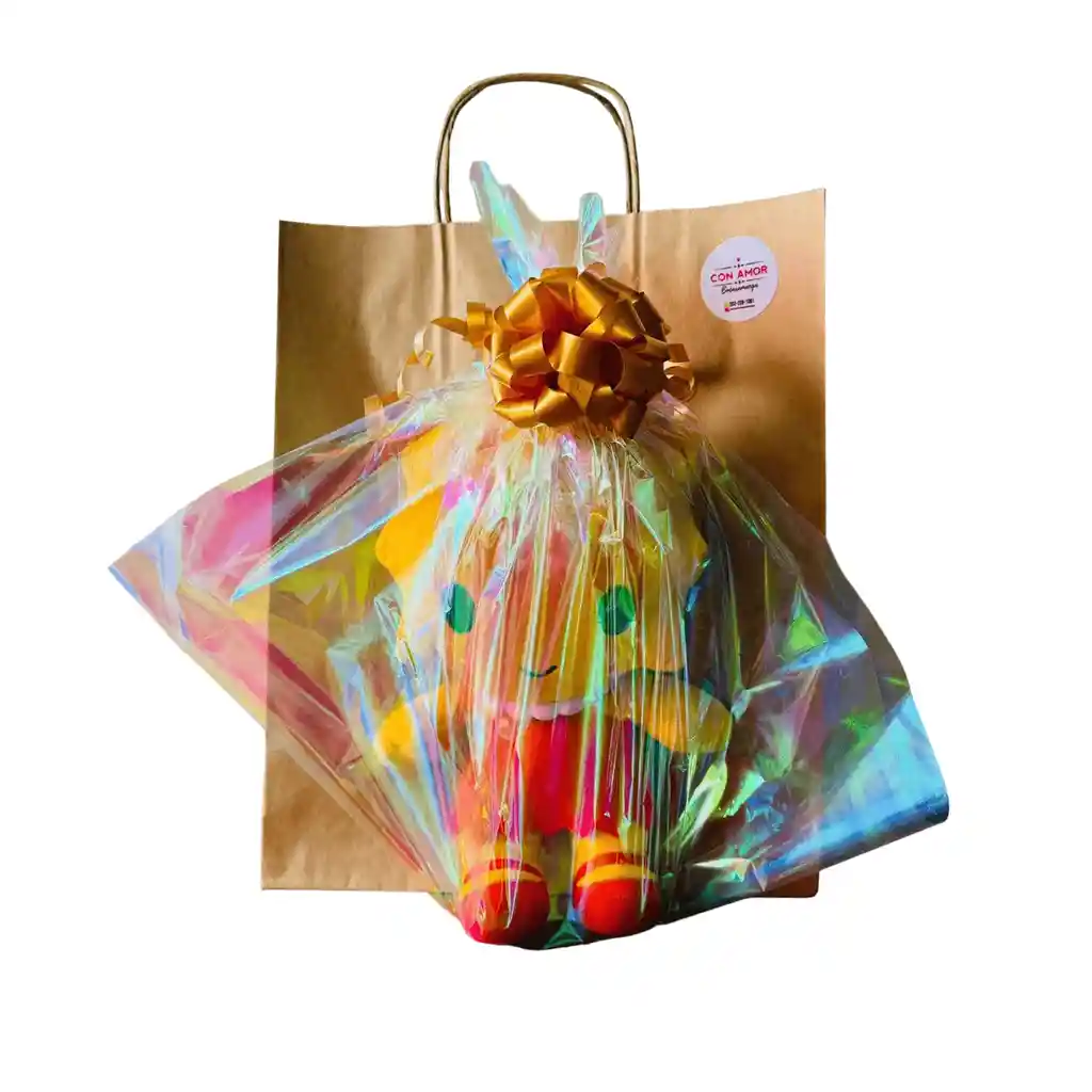 Peluche Lisa Simpsons