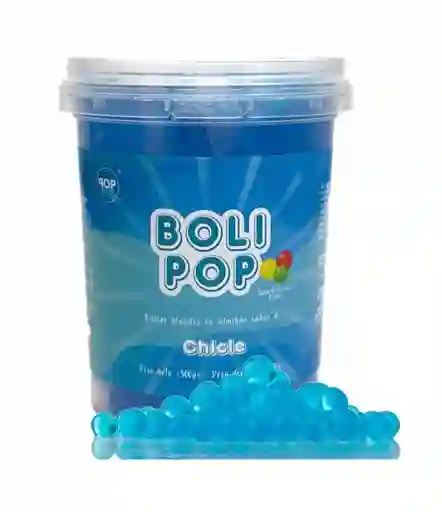 Perlas Explosivas De Chicle 500 Gr
