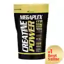 Megaplex Creatine Power 2lb - Nutramerican Pharma - Vainilla