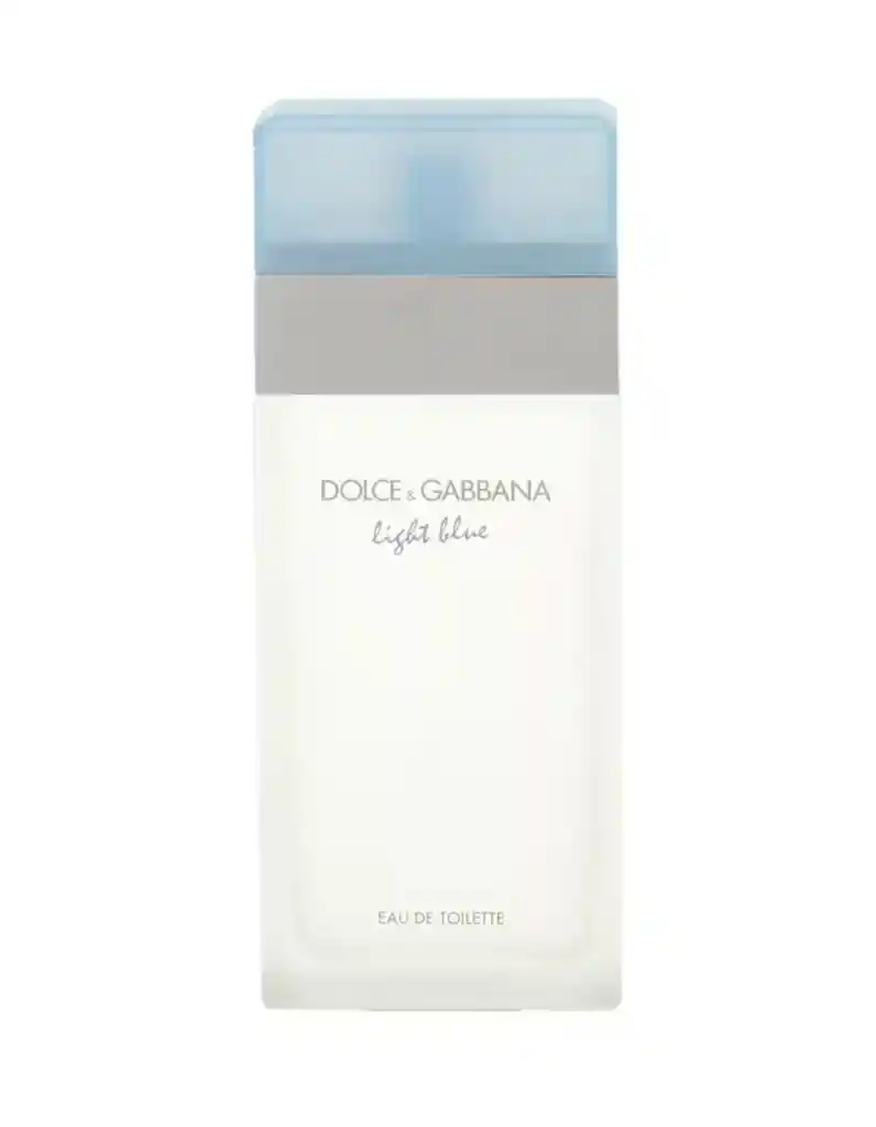 Perfume Dolcegabbana Light Blue ( 100 Ml )