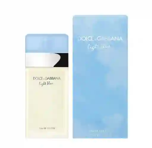 Perfume Dolcegabbana Light Blue ( 100 Ml )