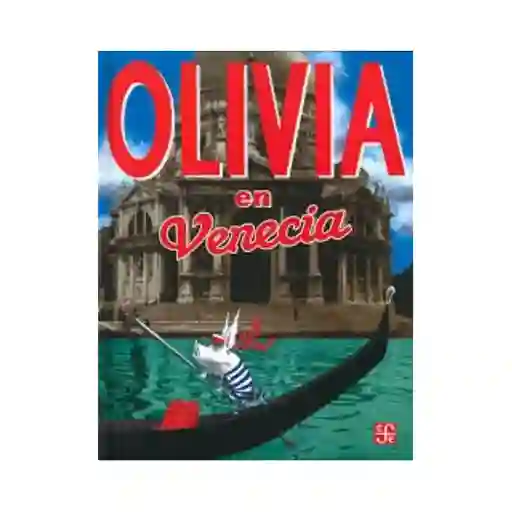 Olivia En Venecia