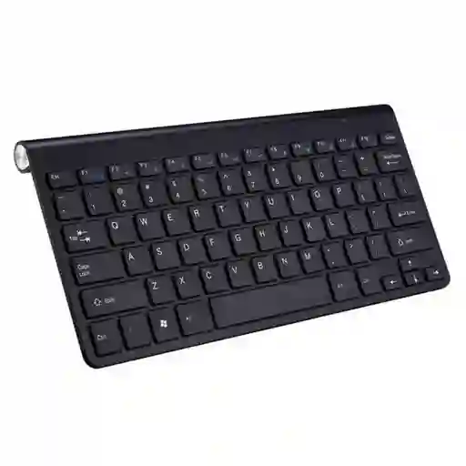 Mini Teclado Inalambrico Ejecutivo Premium