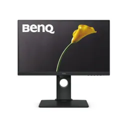 Monitor Ben-q 24" Gw2480t - Fhd - Hdmi -vga - Display Port - Ips - Pivoteable - Altura Ajustable - 75hz - 5ms - Altavoces Incorporados