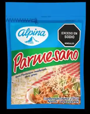 Queso Parmesano Pequeño